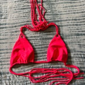 NWOT Mikoh Bikini Top
